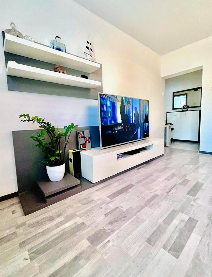 Luana Lux Apartment Pula Buitenkant foto