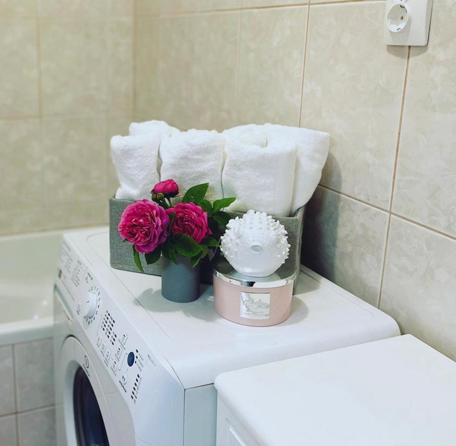 Luana Lux Apartment Pula Buitenkant foto
